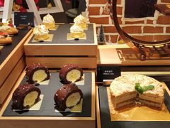 -盛宴自助餐厅(运达喜来登店)