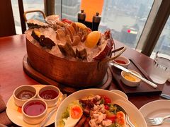 -上海柏悦酒店·世纪100牛排馆