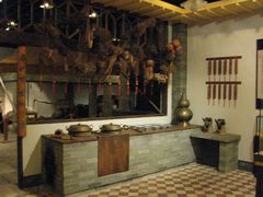 凉茶铺工场-陈李济中药博物馆