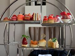 -上海和平饭店华懋阁 Cathay Room