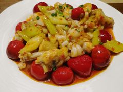 椒香馋嘴蛙-榕意·川味之美(深业上城店)