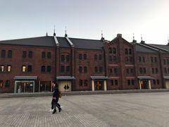 -横滨红砖仓库1号馆