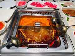 -海底捞大排档火锅(悦荟广场店)