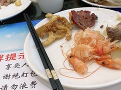 -鲤鱼门渔人码头自助餐厅