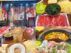 -黔有有贵州酸汤夺夺粉火锅(五味十字店)