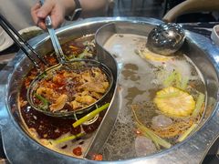 -古乐牛香·鲜牛肉牛杂火锅(五一中路店)