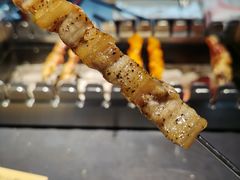 -很久以前羊肉串(中山公园店)