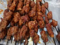 -尕胡才炕锅烤羊肉馆(八一路店)