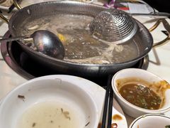 -潮汕大目牛肉火锅(水围店)
