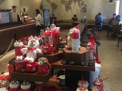 零售区-星巴克臻选(广州沙面店)