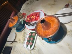 -涮福記·现切牛羊肉火锅(世纪汇店)