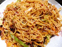 日本风味炒面-梦山水日本烧肉(五四广场店)