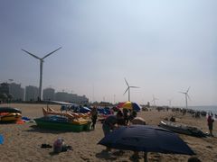 -那香海钻石沙滩浴场