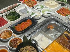 -海底捞火锅(上地华联店)