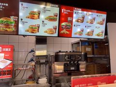 -汉堡王(华润五彩城店)