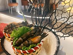 黑虎虾-湊湊火锅·茶憩(南京万象天地店)