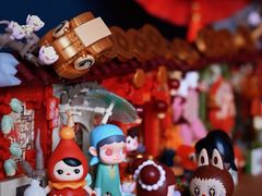 -泡泡玛特POPMART(金安国际购物中心店)