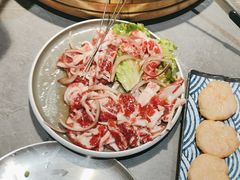 -小黑牛烤肉(聚隆店)