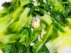 烫生菜-斯丹姜母鸭·古法干香(涂门街总店)