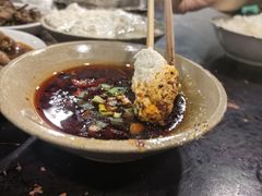 -梯坎豆花