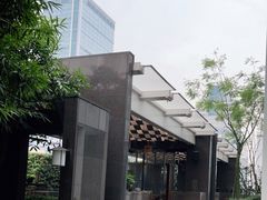 -风与炭BBQ户外火锅烧烤(成都群光君悦酒店)
