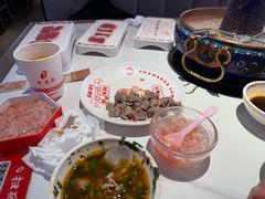 -董记老清泉·鲜切涮羊肉(窑岭店)