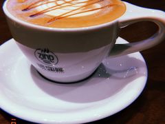 -ZING COFFEE 镜咖啡