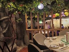 -广州花园酒店荔湾亭·地道点心·粤式饮茶