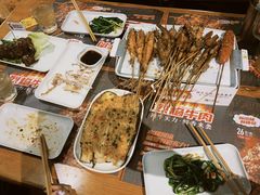 -木屋烧烤(白石洲店)