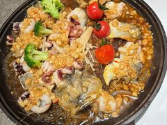 -奔跑吧陕菜·盛世长安(民乐园万达店)