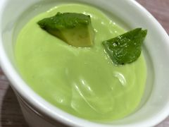 牛油果奶冻-牛油果大师寿司(瑞景店)
