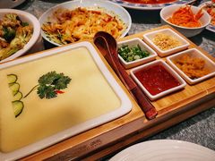 -胖老汉椒麻鸡清真新疆菜(西御街店)