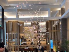 -上海前滩香格里拉大酒店