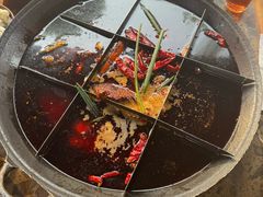 -正南齊北重庆老火锅(光华村直营店)