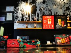 -星巴克(花木plus乐坊店)