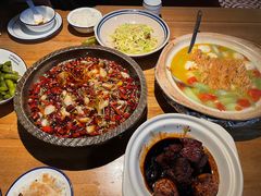 -永安鱼庄·镇江菜(三店纬五路店)