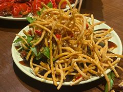 散子皮蛋-一棠龙虾•王牌虾球(楚河汉街店)