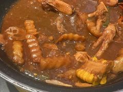 -多嘴超级肉蟹煲(中街恒隆故宫店)
