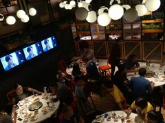 大堂-潮发潮汕牛肉店(龙洞店)