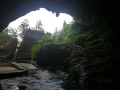 -英西峰林九重天景区