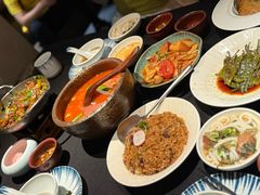怪鲁炒饭-山石榴·贵州菜(丰盛里店)