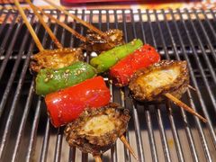 小鲍鱼-大成海鲜烧烤·小龙虾(五角场店)