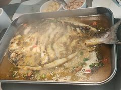 -半天妖烤鱼(物美沁山水店)