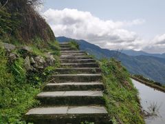 -龙脊梯田