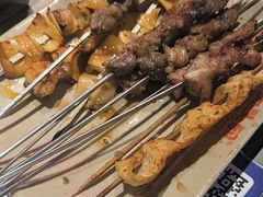 -大头叔烤鸡爪·朝鲜族烤串(天池路店)