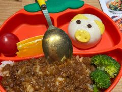 -川堂风·跷脚牛肉·乐山爆炒(宝山日月光店)