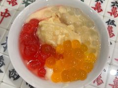 榴莲捞珠-堂屋糖水店(愚园店)
