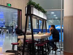 -肯德基(烟台机场店)