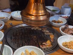 -金顺碳烤肉(1号店)