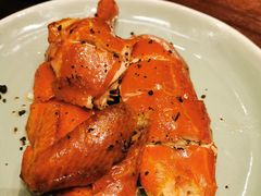 脆皮芝麻鸡-港丽餐厅(高德置地店)